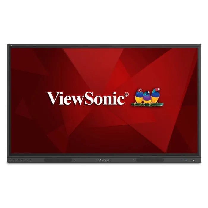 ViewSonic IFP55G1 55 Inch OS-Free BYOD Interactive Display - front view