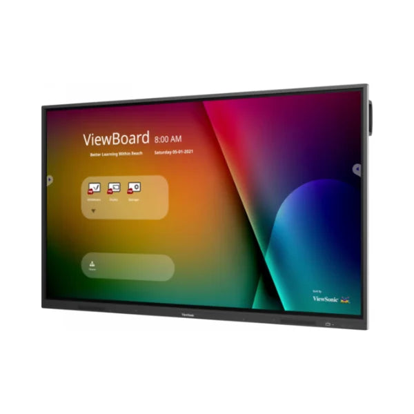 ViewSonic IFP6532 65 Inch 4K Interactive Display - product view 2