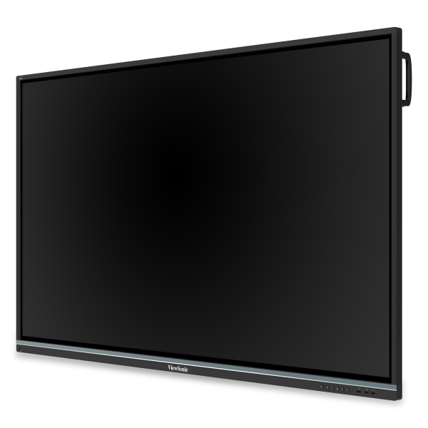 ViewSonic IFP6550-2 65 Inch 4K ViewBoard Interactive Display - product view 2