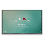 ViewSonic IFP6550-2 65 Inch 4K ViewBoard Interactive Display - product view 4