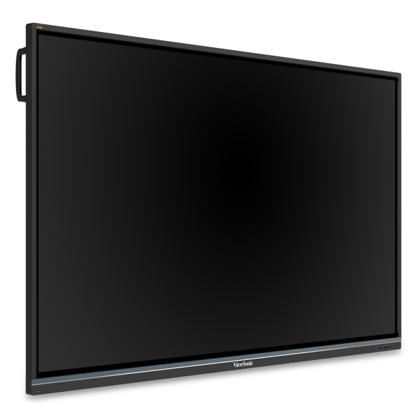 ViewSonic IFP7550-2 75 Inch 4K ViewBoard Interactive Display - product view 3