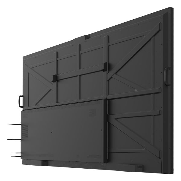 ViewSonic IFP9850-3 98 Inch 4K ViewBoard Interactive Display - product view 2