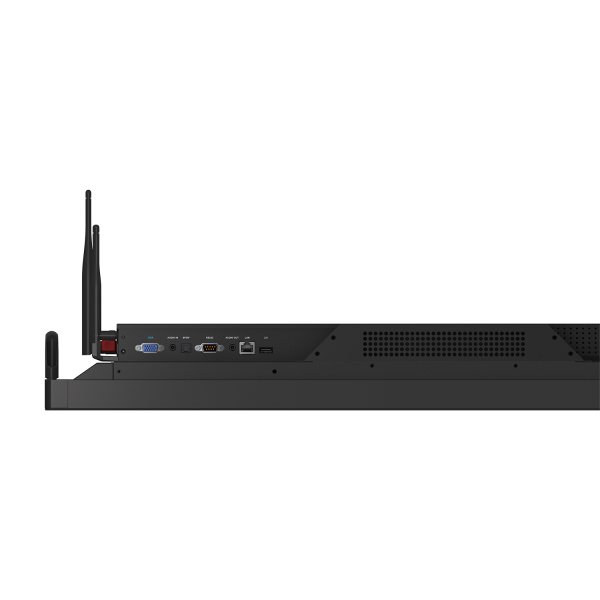 ViewSonic IFP9850-3 98 Inch 4K ViewBoard Interactive Display - product view 3
