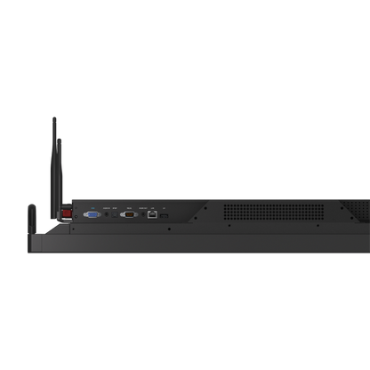 ViewSonic IFP9850-3 98 Inch 4K ViewBoard Interactive Display - product view 3