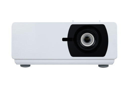 ViewSonic LS800HD 5000 Lumens Full HD Laser Projector - front view