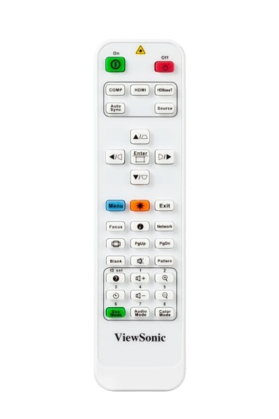 ViewSonic LS831WU 4500 Lumens WUXGA Ultra Short Throw Laser Projector - product view 2