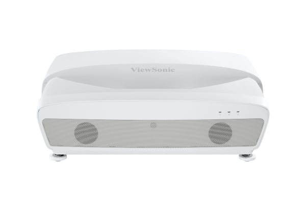 ViewSonic LS831WU 4500 Lumens WUXGA Ultra Short Throw Laser Projector - front view
