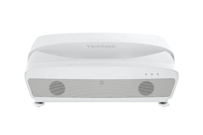 ViewSonic LS831WU 4500 Lumens WUXGA Ultra Short Throw Laser Projector - front view