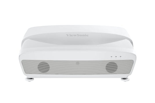 ViewSonic LS831WU 4500 Lumens WUXGA Ultra Short Throw Laser Projector - front view