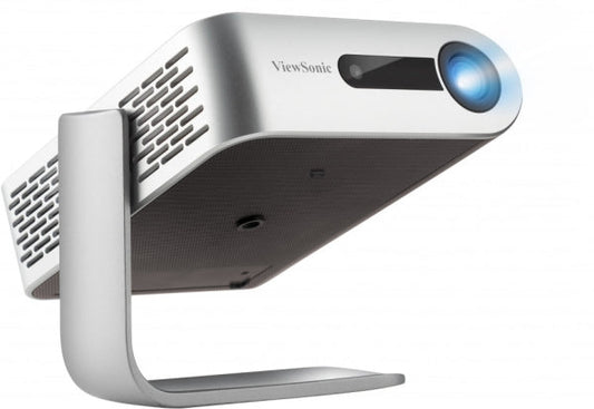 ViewSonic M1+ G2 Portable Smart LED Projector - front view