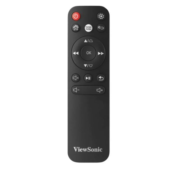 ViewSonic M1+ Portable Smart LED Projector - product view 2