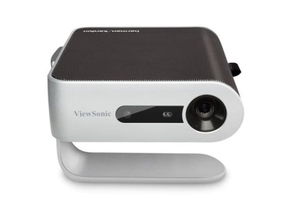 ViewSonic M1+ Portable Smart LED Projector - front view