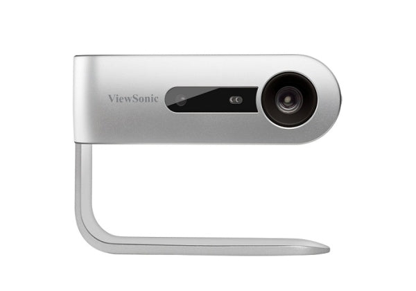 ViewSonic M1 Portable Smart LED Projector with Harman Kardon Speakers - front view