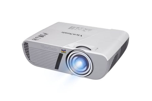 ViewSonic PJD5353LS 3200 Lumens XGA Short Throw DLP Projector - front view