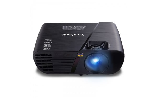 ViewSonic PJD5555W 3300 Lumens WXGA Business Projector with HDMI - front view