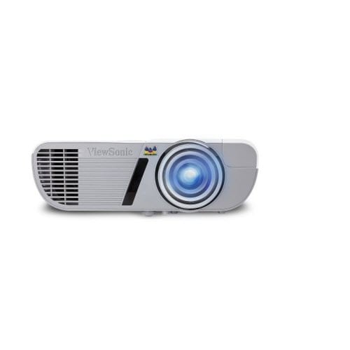 ViewSonic PJD6552LWS 3500 Lumens WXGA Short Throw DLP Projector - product view 2