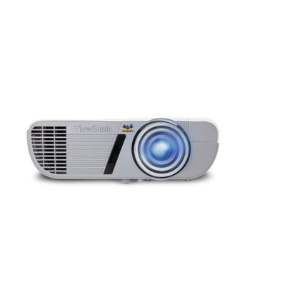 ViewSonic PJD6552LWS 3500 Lumens WXGA Short Throw DLP Projector - product view 2