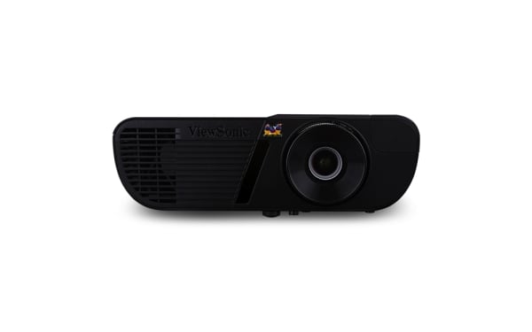 ViewSonic PJD7326 4000 Lumen XGA Networkable Projector - front view