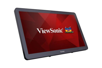 ViewSonic TD2430 24 Inch 10 Point Touch Screen Monitor - product view 3