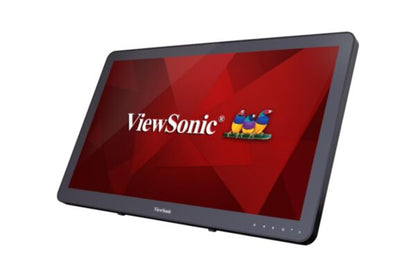 ViewSonic TD2430 24 Inch 10 Point Touch Screen Monitor - product view 4
