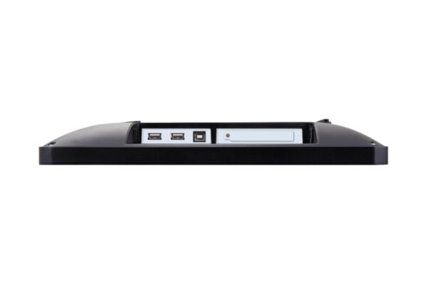 ViewSonic TD2430 24 Inch 10 Point Touch Screen Monitor - front view