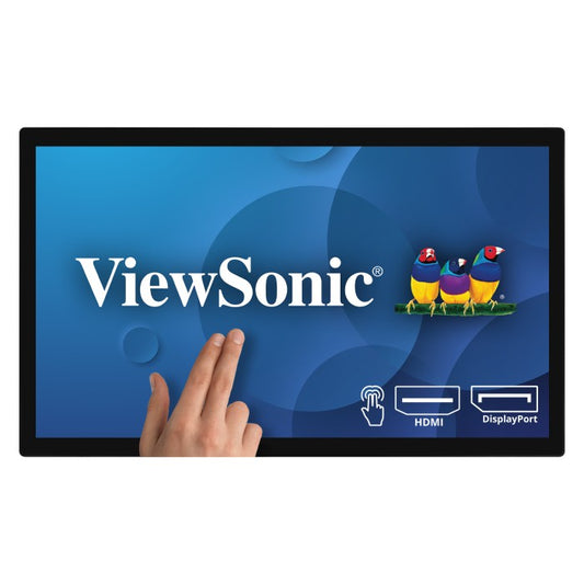 ViewSonic TD3207 32 Inch Open Frame Touch Monitor - front view