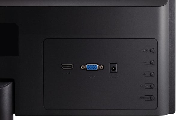 ViewSonic VA2223-H 22 Inch 1080p Home and Office Monitor - product view 2