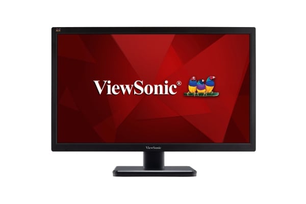 ViewSonic VA2223-H 22 Inch 1080p Home and Office Monitor - front view