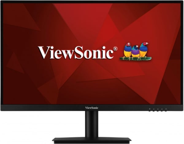 ViewSonic VA2406-H 24 Inch Full HD 100Hz Monitor - front view