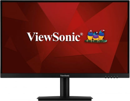ViewSonic VA2406-H 24 Inch Full HD 100Hz Monitor - front view