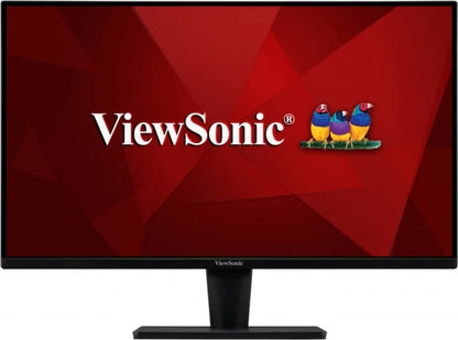 ViewSonic VA2715-MH 27 Inch Full HD Monitor with Dual 2W Speakers - front view