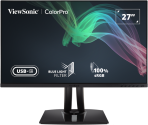 ViewSonic VP2756-2K 27 Inch 2K QHD ColorPro Monitor - product view 2