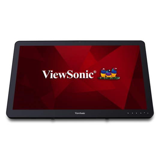 ViewSonic VSD243 24 Inch Touch Signage Display - front view