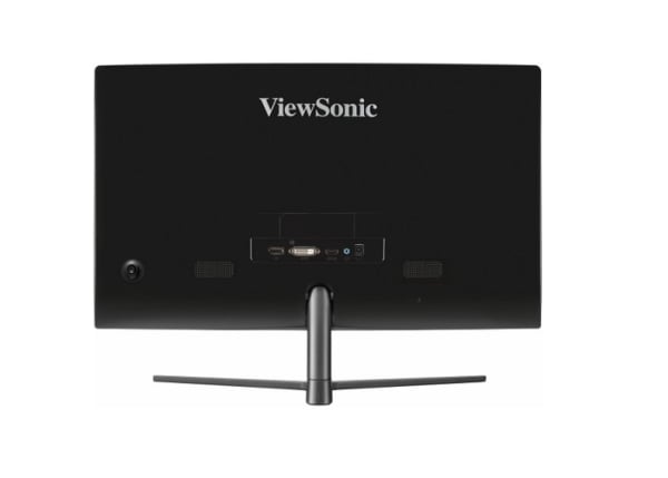 ViewSonic VX2458-C-MHD 24 Inch Curved 144Hz Gaming Monitor - product view 2