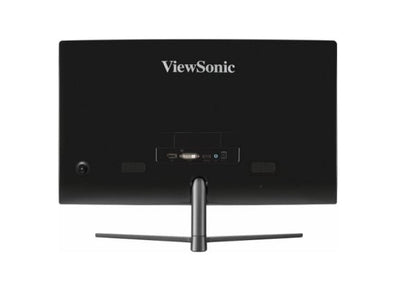ViewSonic VX2458-C-MHD 24 Inch Curved 144Hz Gaming Monitor - product view 2