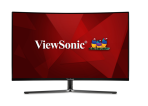 ViewSonic VX3258-PC-MHD 32 Inch Curved 165Hz Gaming Monitor - product view 2
