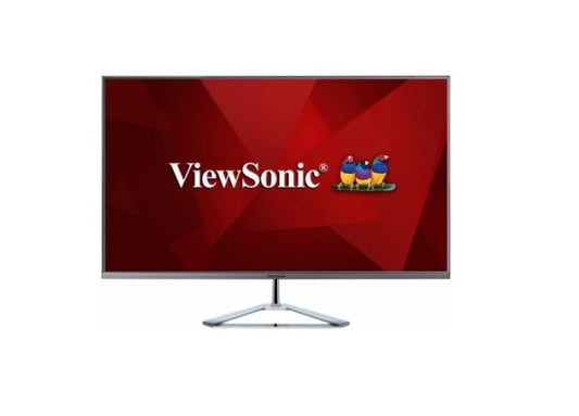 ViewSonic VX3276-MHD-2 32 Inch IPS Entertainment Monitor - front view