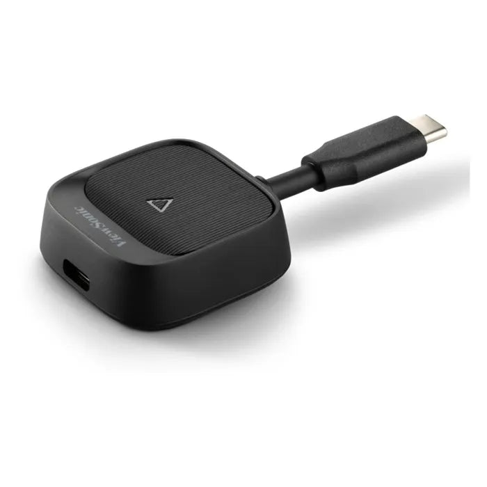 ViewSonic WPD-900 ViewShare Wireless Screen Casting Kit - front view