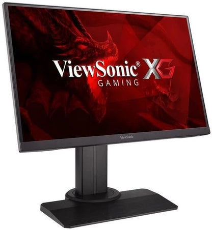 ViewSonic XG2405 24 Inch 144Hz IPS Gaming Monitor - product view 2