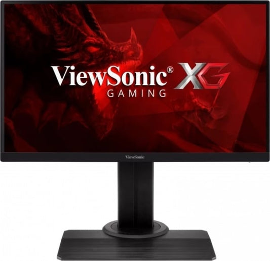 ViewSonic XG2405 24 Inch 144Hz IPS Gaming Monitor - front view