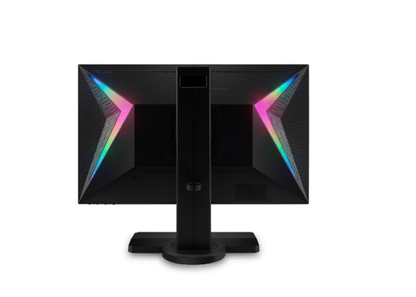 ViewSonic XG240R 24 Inch RGB Gaming Monitor with 144Hz Refresh Rate - product view 2