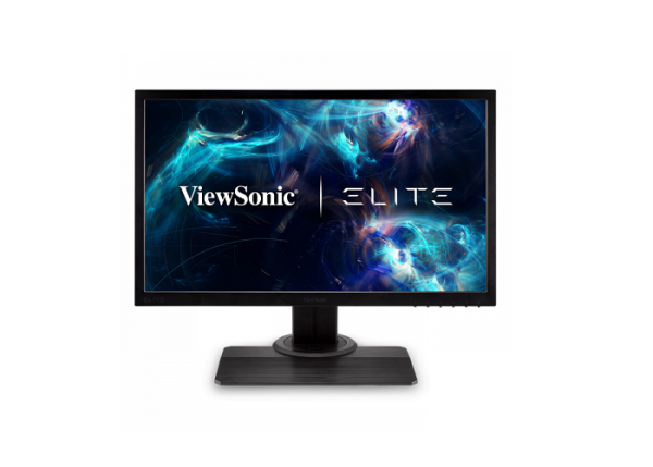 ViewSonic XG240R 24 Inch RGB Gaming Monitor with 144Hz Refresh Rate - front view