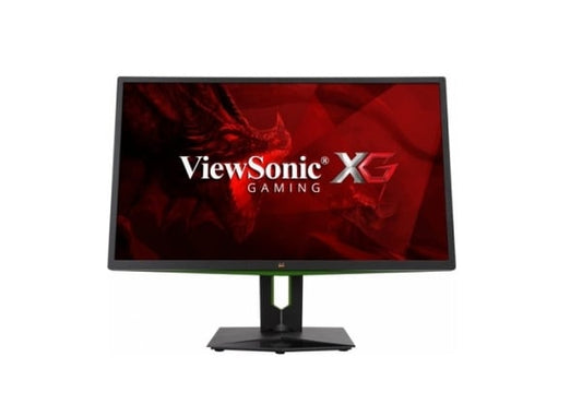 ViewSonic XG2703-GS 27 Inch 165Hz WQHD G-Sync Gaming Monitor - front view
