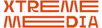 X-treme Media logo
