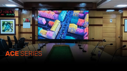 Xtreme Media Ace SMD Fine Pitch LED Display, P0.94 to P1.87 - product view 4