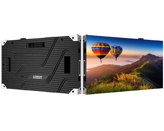 Xtreme Media Ace SMD Fine Pitch LED Display, P0.94 to P1.87 - front view