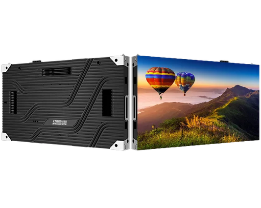 Xtreme Media Ace SMD Fine Pitch LED Display, P0.94 to P1.87 - front view