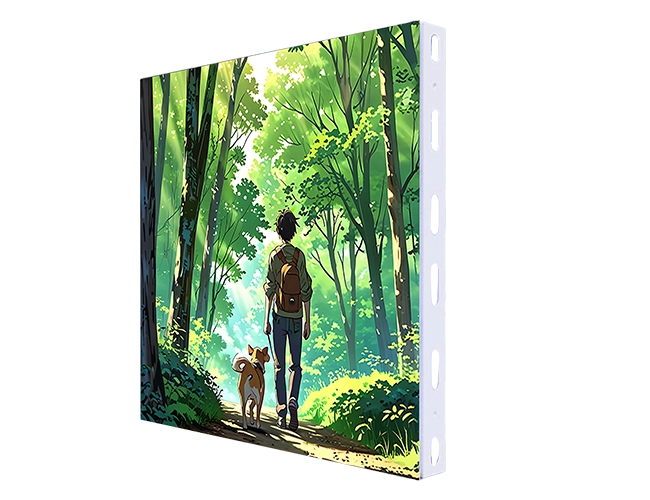 Xtreme Media Aegis Common Cathode Outdoor LED Display, P4/P5 - product view 3