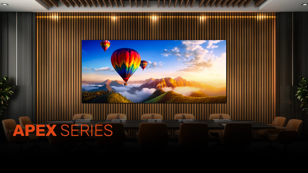 Xtreme Media Apex COB Fine Pitch LED Display, P0.9/1.25/1.56 - product view 4