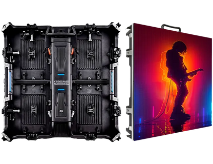 Xtreme Media Arena Rental LED Display, P2.604 to P4.81 - product view 2